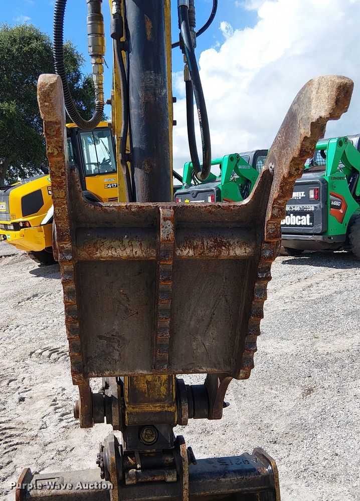 image for item EC3828 2019 Wacker Neuson ET90 mini excavator