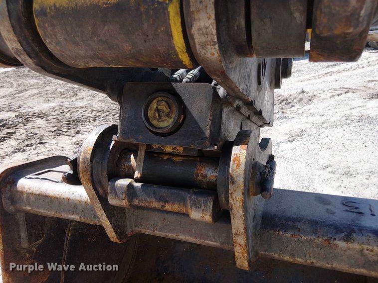 image for item EC3828 2019 Wacker Neuson ET90 mini excavator