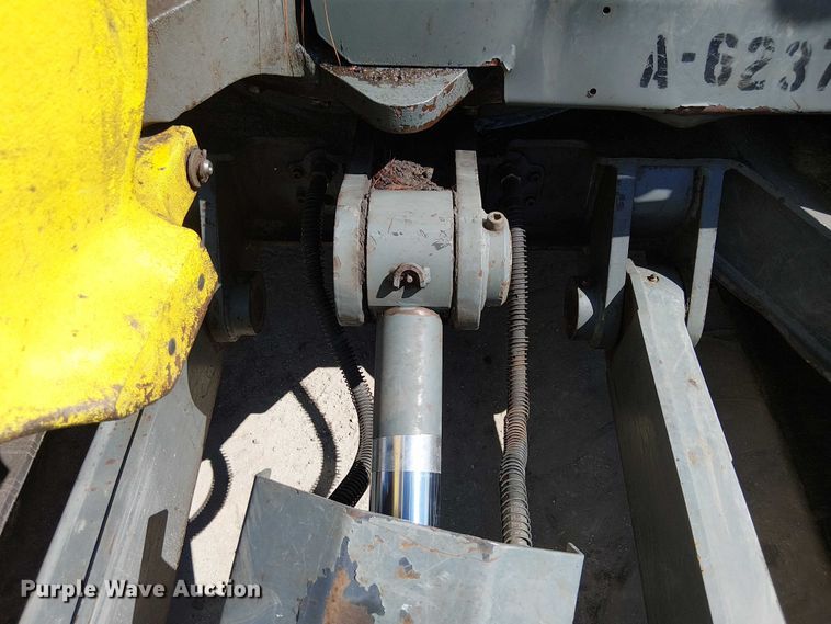 image for item EC3828 2019 Wacker Neuson ET90 mini excavator