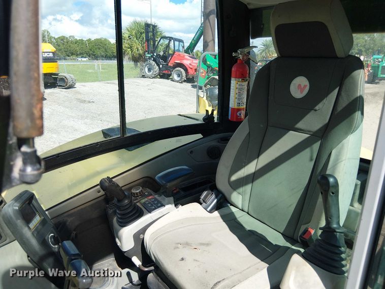 image for item EC3828 2019 Wacker Neuson ET90 mini excavator