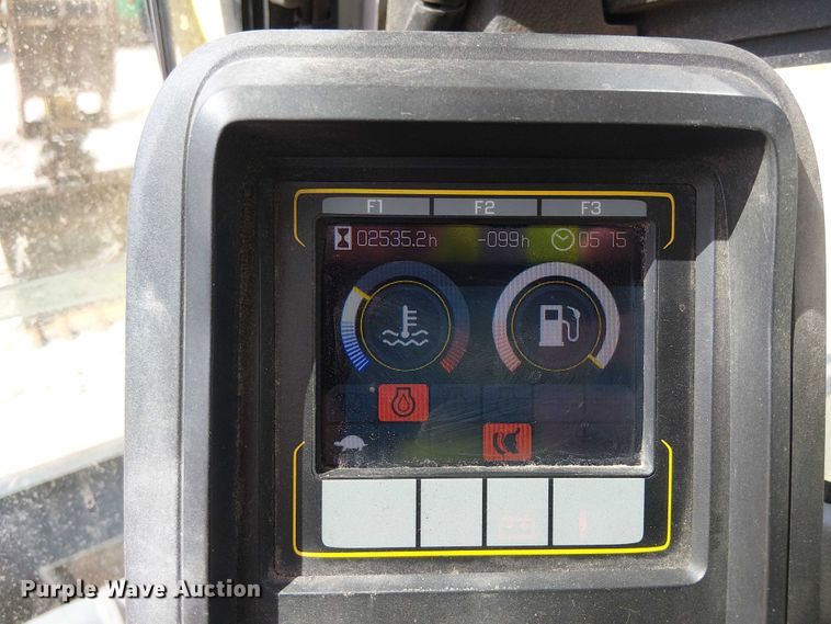 image for item EC3828 2019 Wacker Neuson ET90 mini excavator