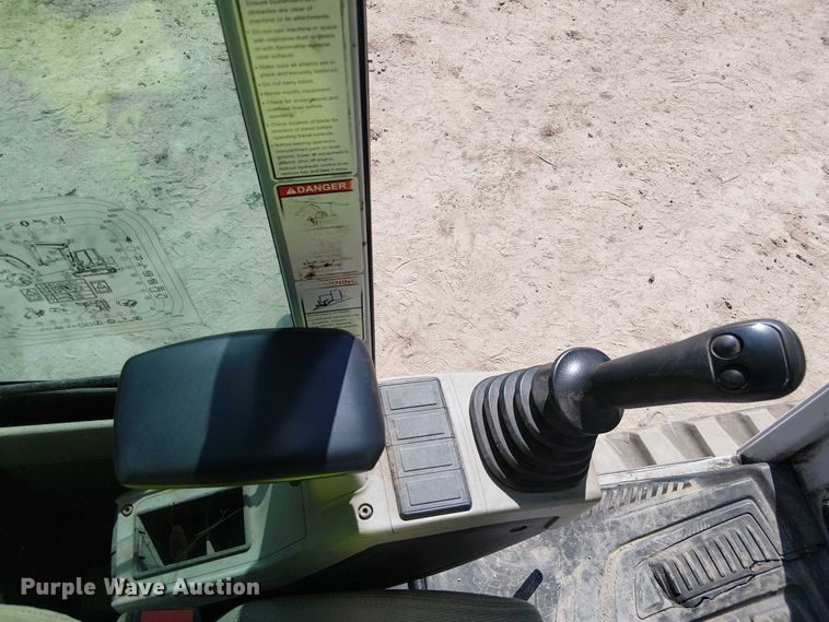 image for item EC3828 2019 Wacker Neuson ET90 mini excavator