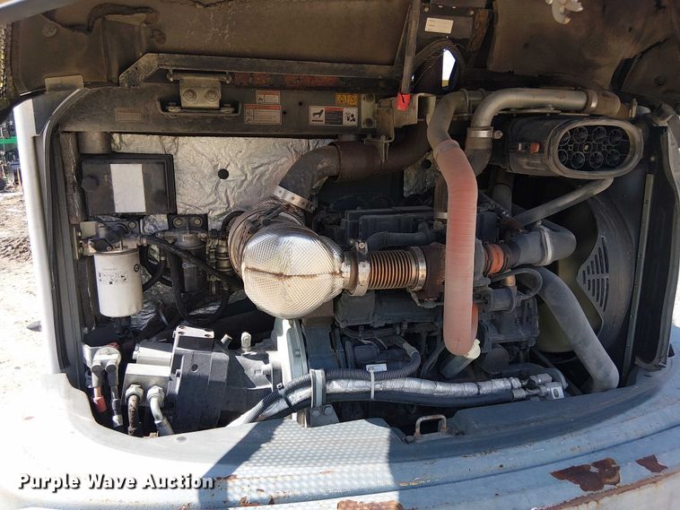 image for item EC3828 2019 Wacker Neuson ET90 mini excavator