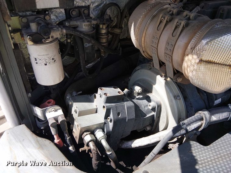 image for item EC3828 2019 Wacker Neuson ET90 mini excavator