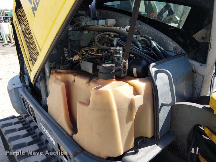 image for item EC3828 2019 Wacker Neuson ET90 mini excavator