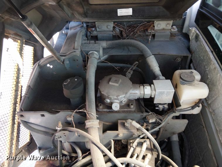 image for item EC3828 2019 Wacker Neuson ET90 mini excavator