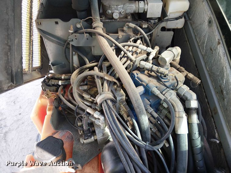 image for item EC3828 2019 Wacker Neuson ET90 mini excavator