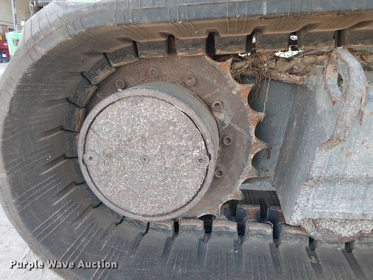 image for item EC3828 2019 Wacker Neuson ET90 mini excavator