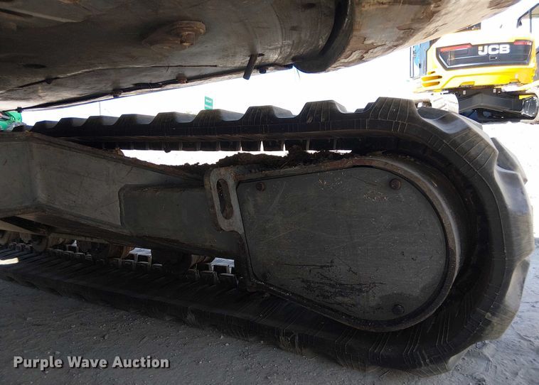 image for item EC3828 2019 Wacker Neuson ET90 mini excavator