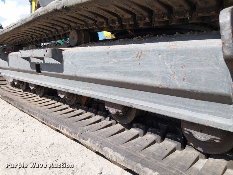 image for item EC3828 2019 Wacker Neuson ET90 mini excavator