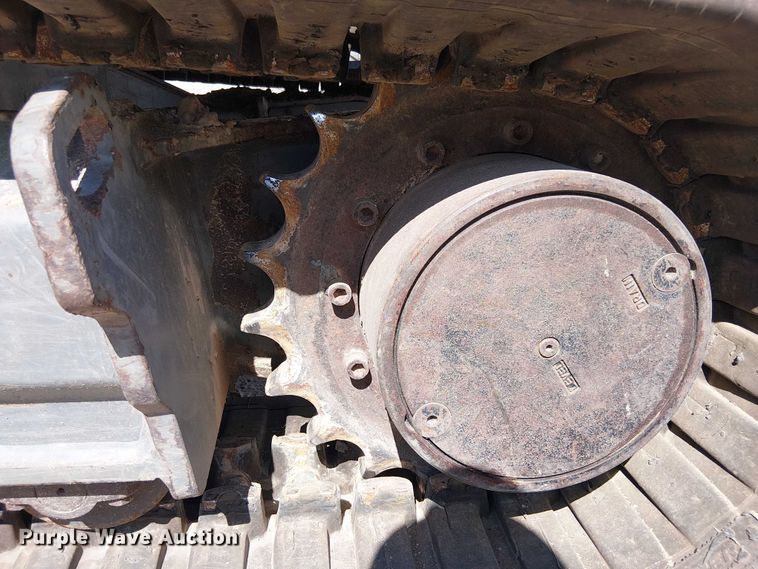 image for item EC3828 2019 Wacker Neuson ET90 mini excavator