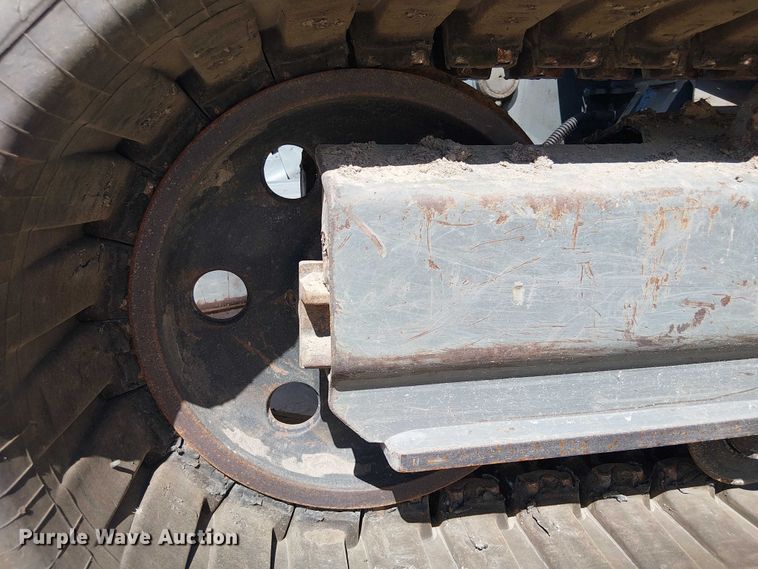 image for item EC3828 2019 Wacker Neuson ET90 mini excavator