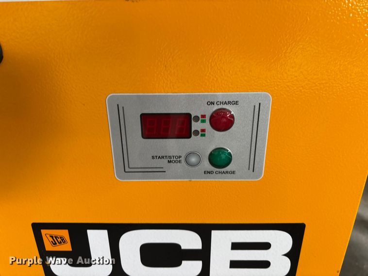 image for item EC3830 2022 JCB JCB18 forklift charger
