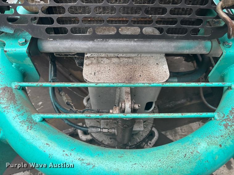 image for item EC3832 2012 Multiquip Whiteman STX power trowel 