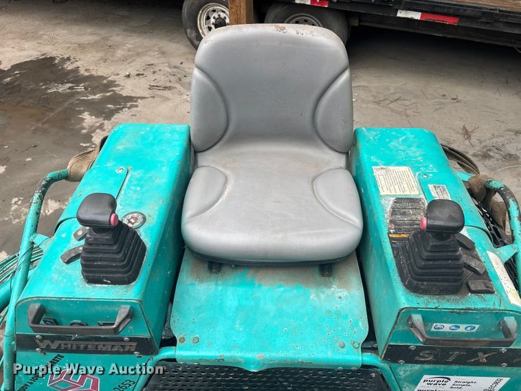 image for item EC3832 2012 Multiquip Whiteman STX power trowel 