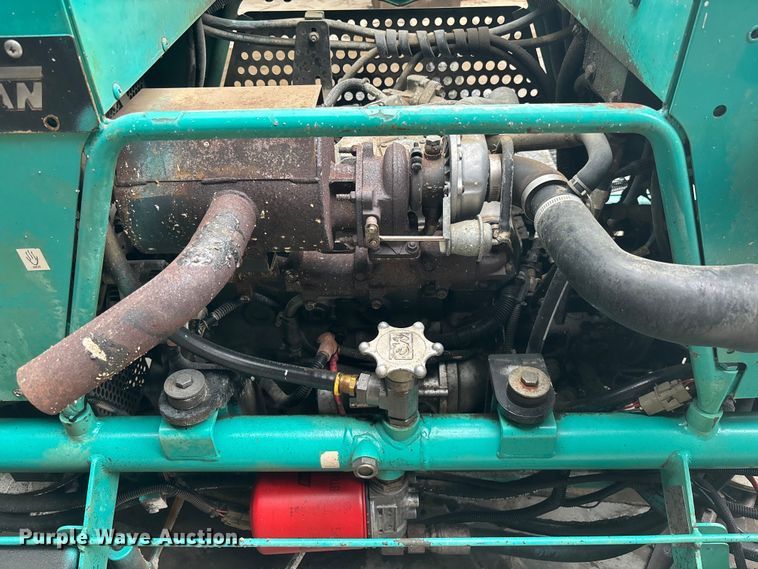 image for item EC3832 2012 Multiquip Whiteman STX power trowel 