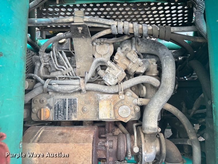 image for item EC3832 2012 Multiquip Whiteman STX power trowel 