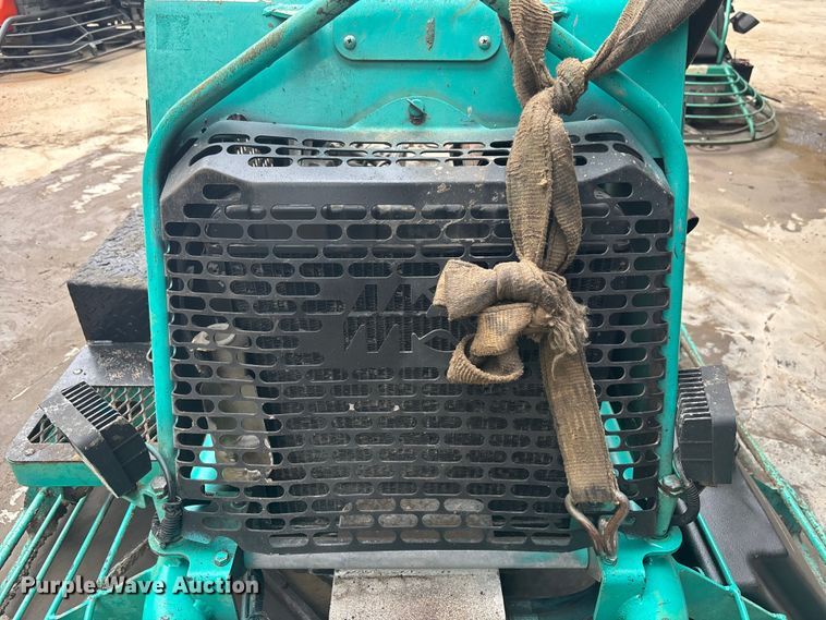 image for item EC3832 2012 Multiquip Whiteman STX power trowel 