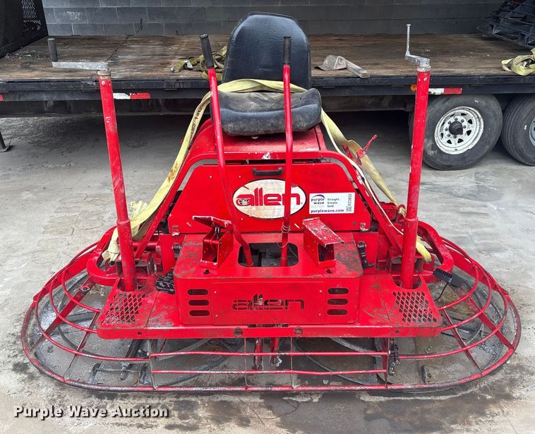 image for item EC3833 Allen MSP445 power trowel