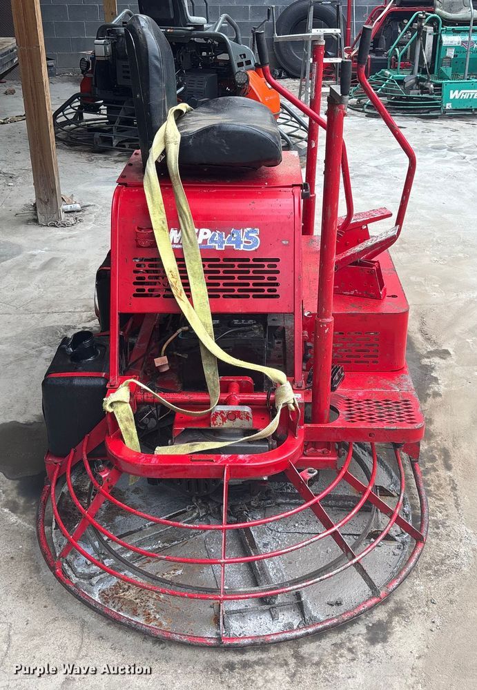 image for item EC3833 Allen MSP445 power trowel