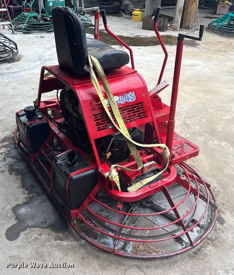 image for item EC3833 Allen MSP445 power trowel