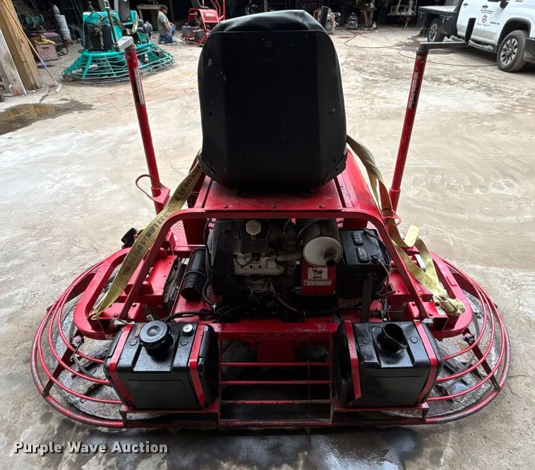 image for item EC3833 Allen MSP445 power trowel