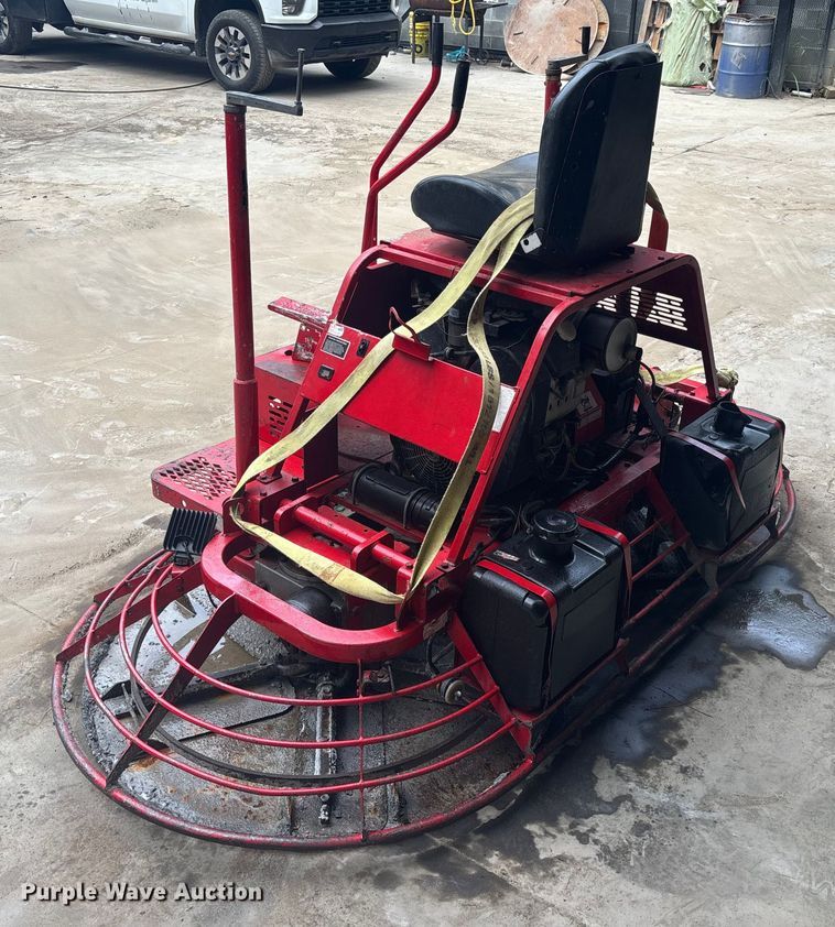 image for item EC3833 Allen MSP445 power trowel