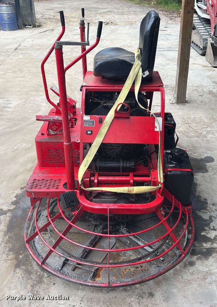 image for item EC3833 Allen MSP445 power trowel