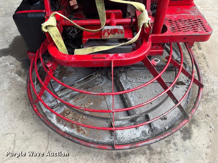 image for item EC3833 Allen MSP445 power trowel