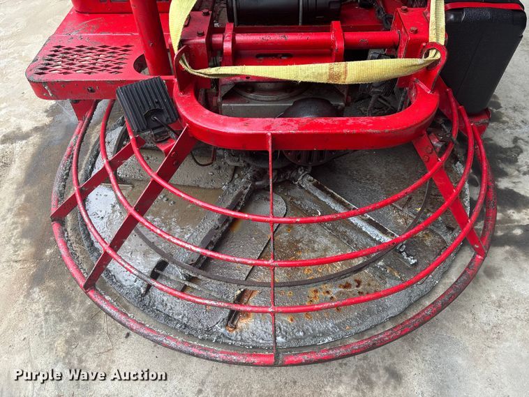 image for item EC3833 Allen MSP445 power trowel