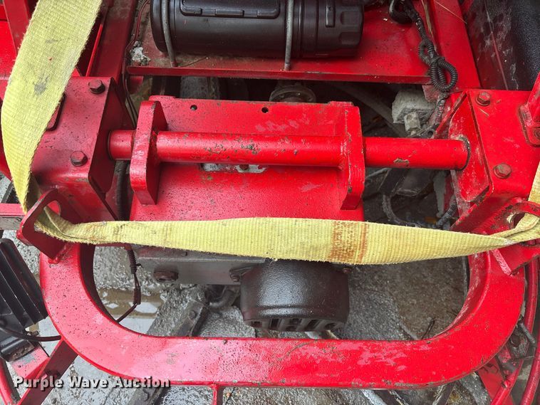 image for item EC3833 Allen MSP445 power trowel