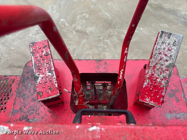 image for item EC3833 Allen MSP445 power trowel