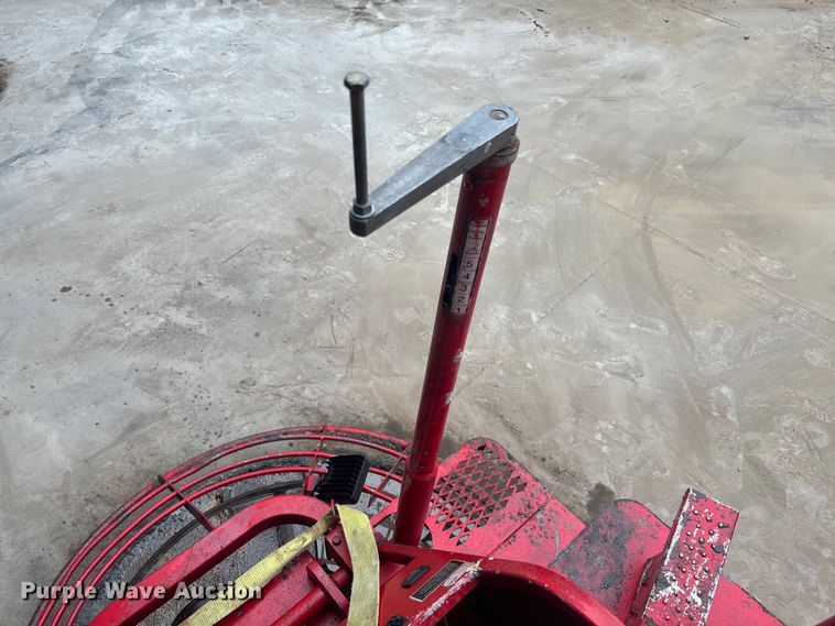 image for item EC3833 Allen MSP445 power trowel