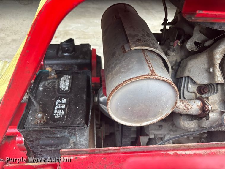 image for item EC3833 Allen MSP445 power trowel