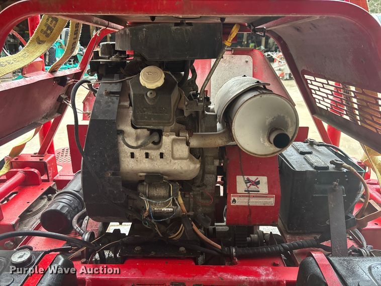 image for item EC3833 Allen MSP445 power trowel