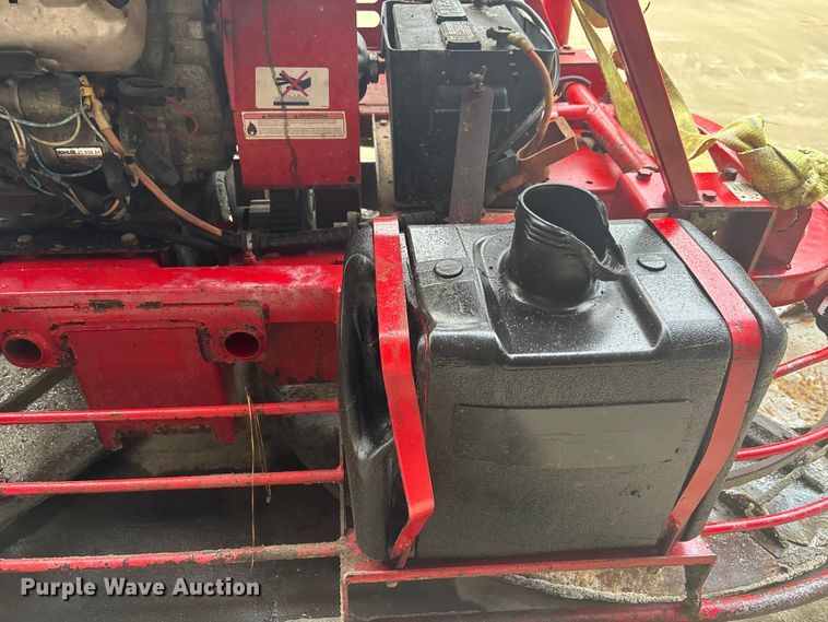 image for item EC3833 Allen MSP445 power trowel