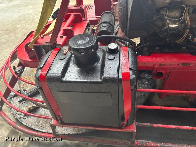 image for item EC3833 Allen MSP445 power trowel