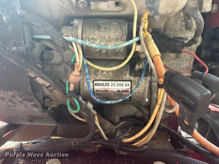 image for item EC3833 Allen MSP445 power trowel