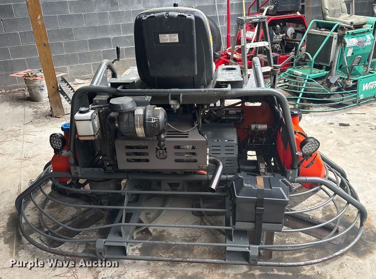 image for item EC3834 Husqvarna CRT48 power trowel
