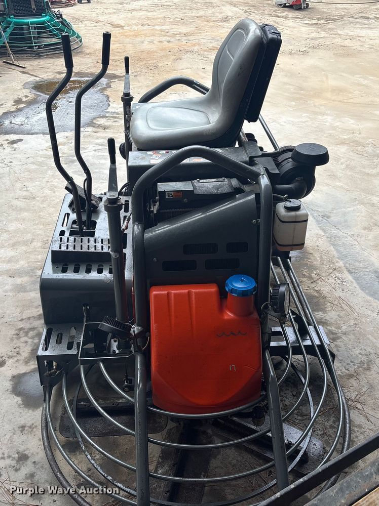 image for item EC3834 Husqvarna CRT48 power trowel