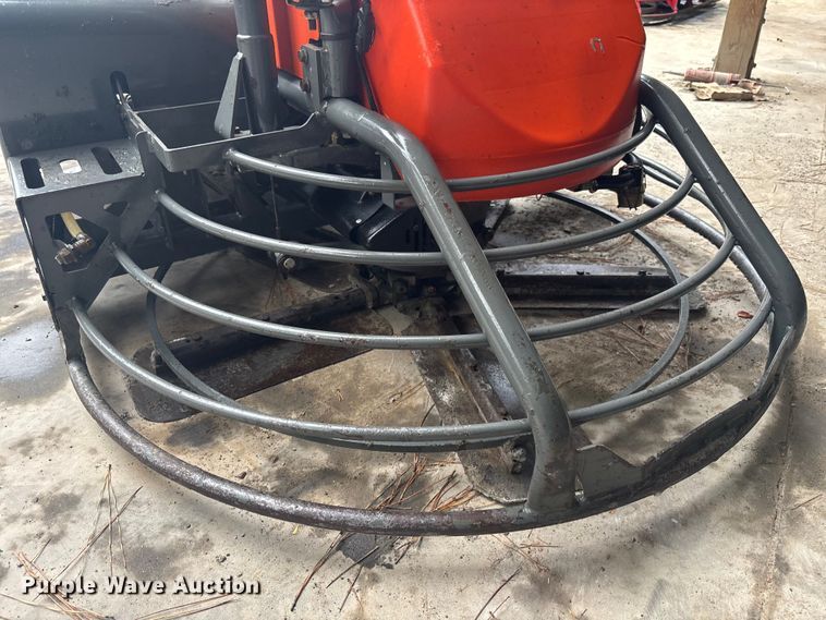 image for item EC3834 Husqvarna CRT48 power trowel