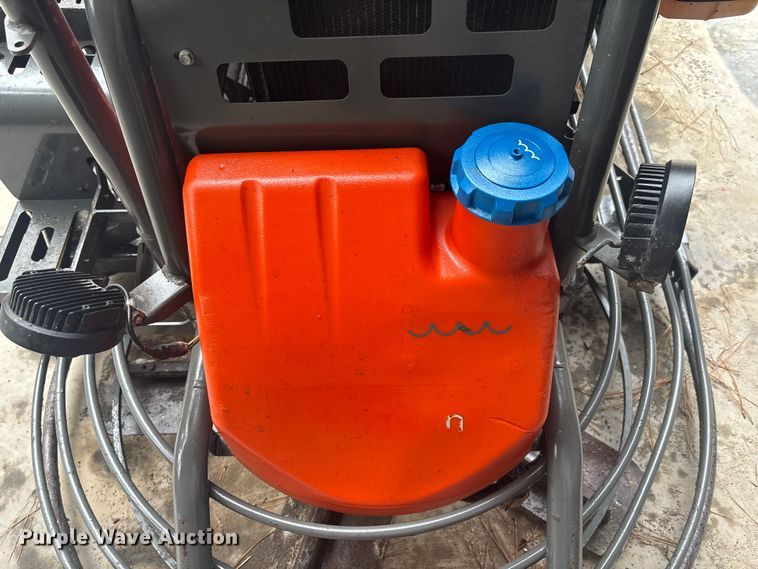 image for item EC3834 Husqvarna CRT48 power trowel