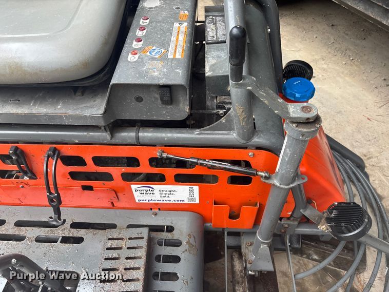 image for item EC3834 Husqvarna CRT48 power trowel