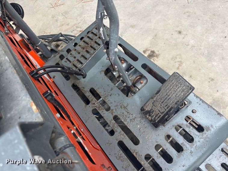 image for item EC3834 Husqvarna CRT48 power trowel