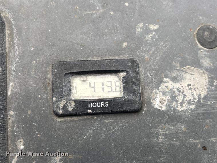 image for item EC3834 Husqvarna CRT48 power trowel