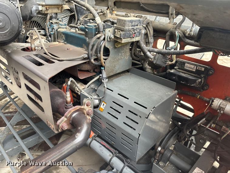 image for item EC3834 Husqvarna CRT48 power trowel