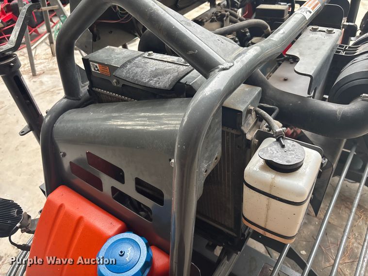 image for item EC3834 Husqvarna CRT48 power trowel