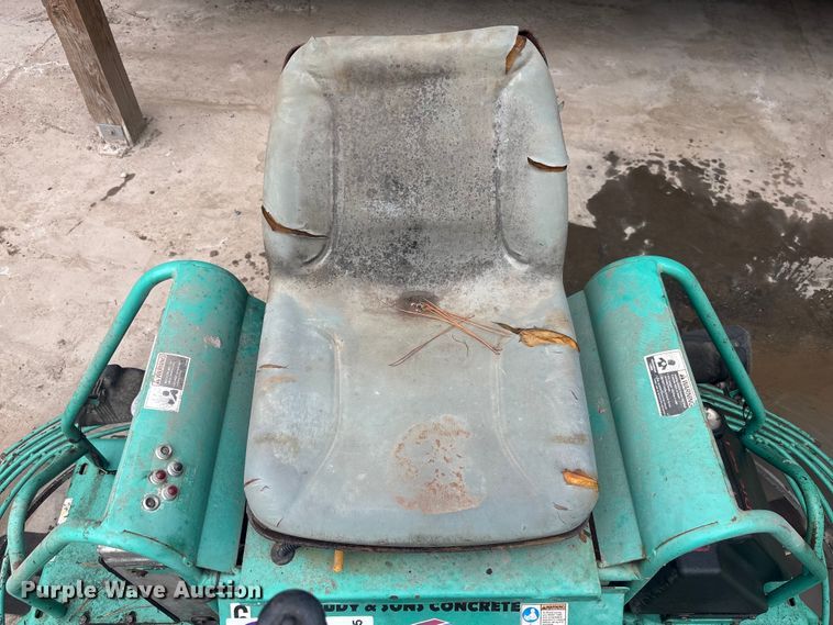 image for item EC3835 2007 Multiquip Whiteman HHN power trowel