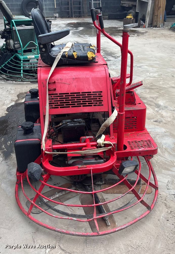 image for item EC3836 Allen MSP445 power trowel