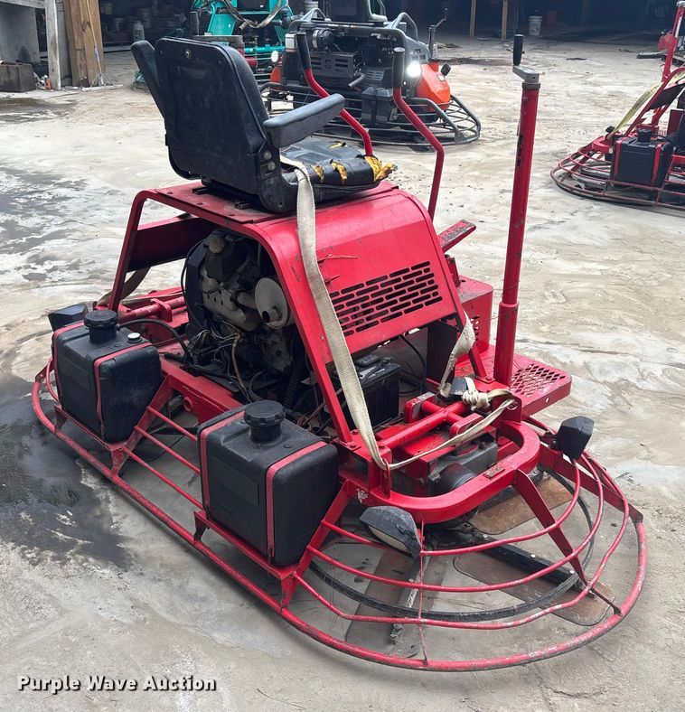 image for item EC3836 Allen MSP445 power trowel